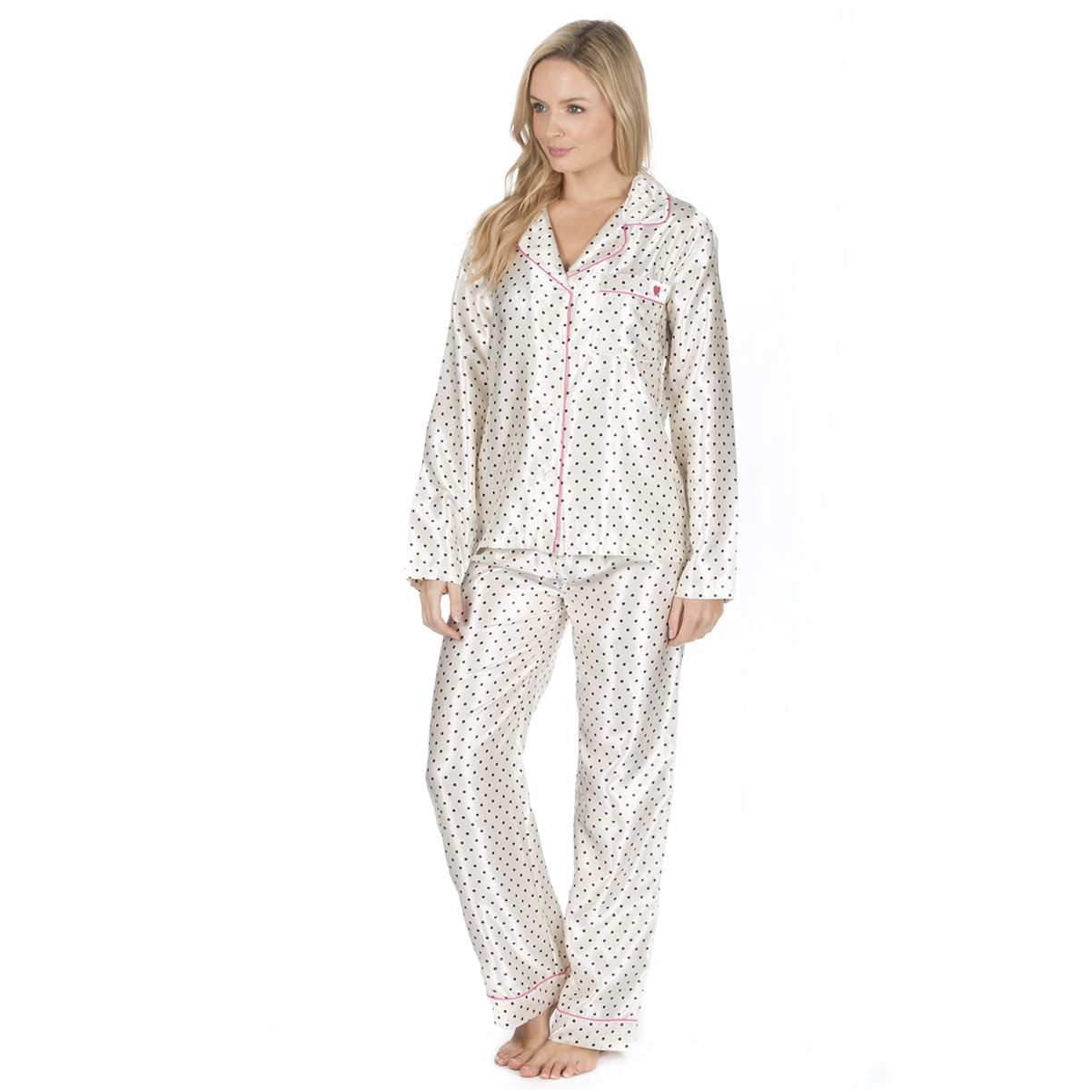 soft touch pyjamas ladies