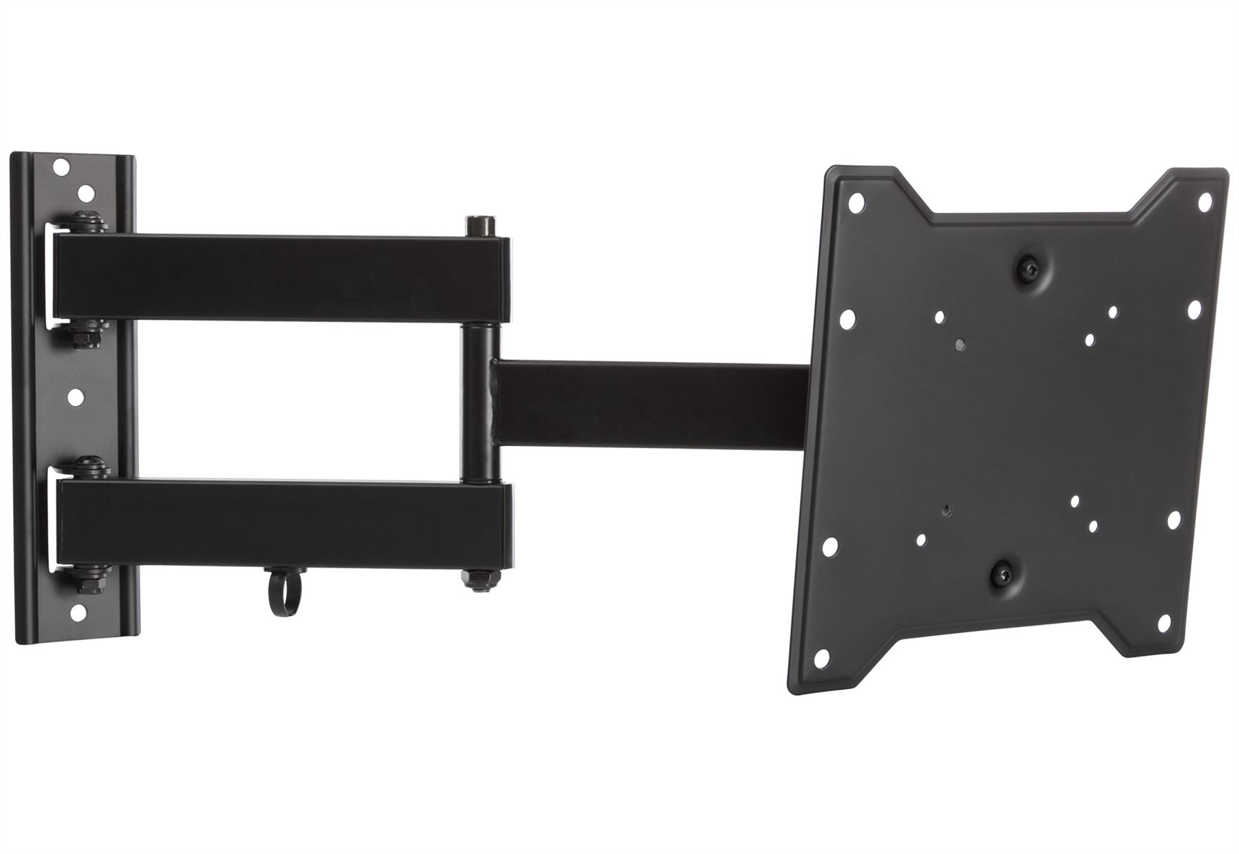Proper HeavyDuty Swing Arm Wall TV Bracket 17"40" 12 Deg Tilt Vesa