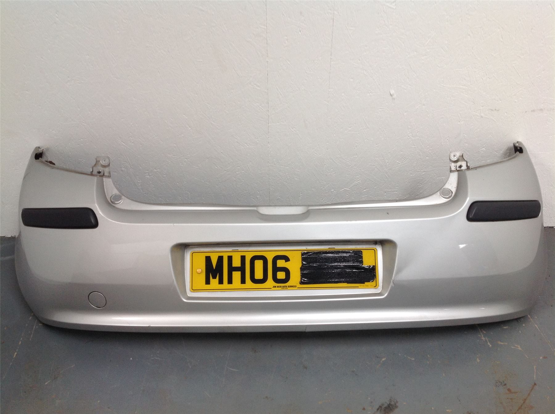 Renault Clio Mk 3 Rear Bumper