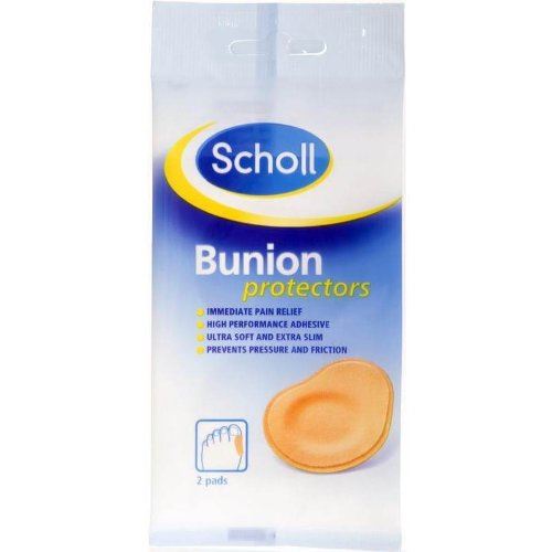 Scholl Bunion Protectors 2 Pads eBay