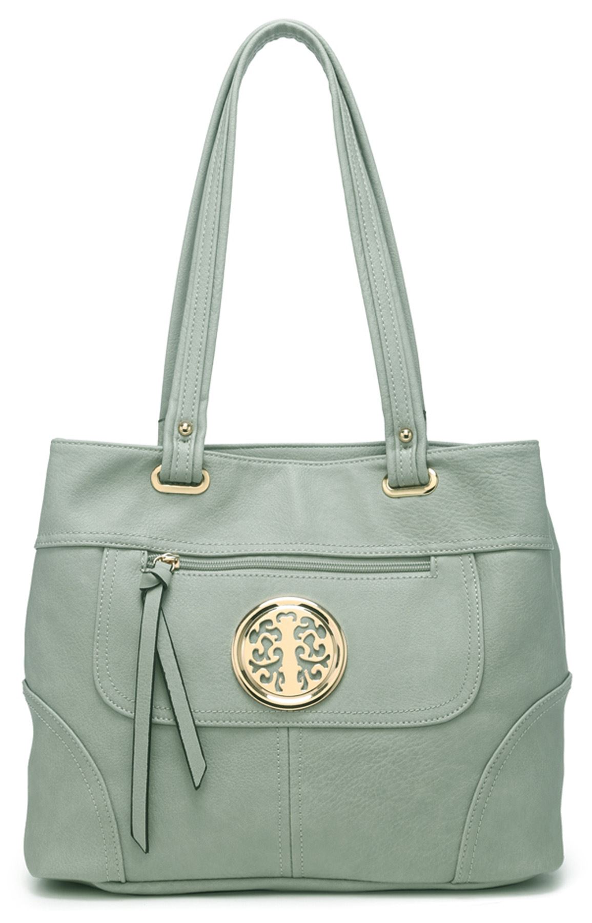 Women's Handbags With Compartments IUCN Water