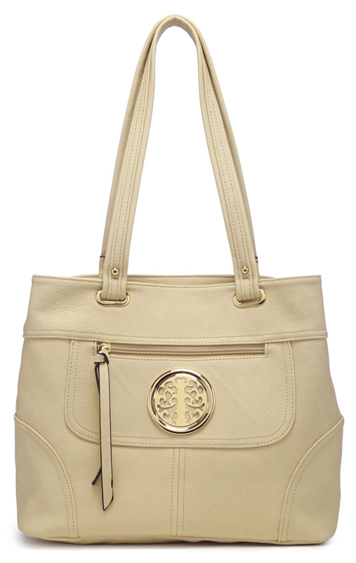 Shoulder Handbags With Compartments IQS Executive