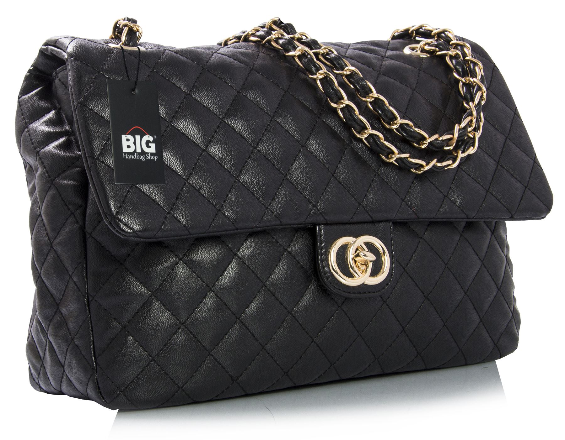 quilted big bag