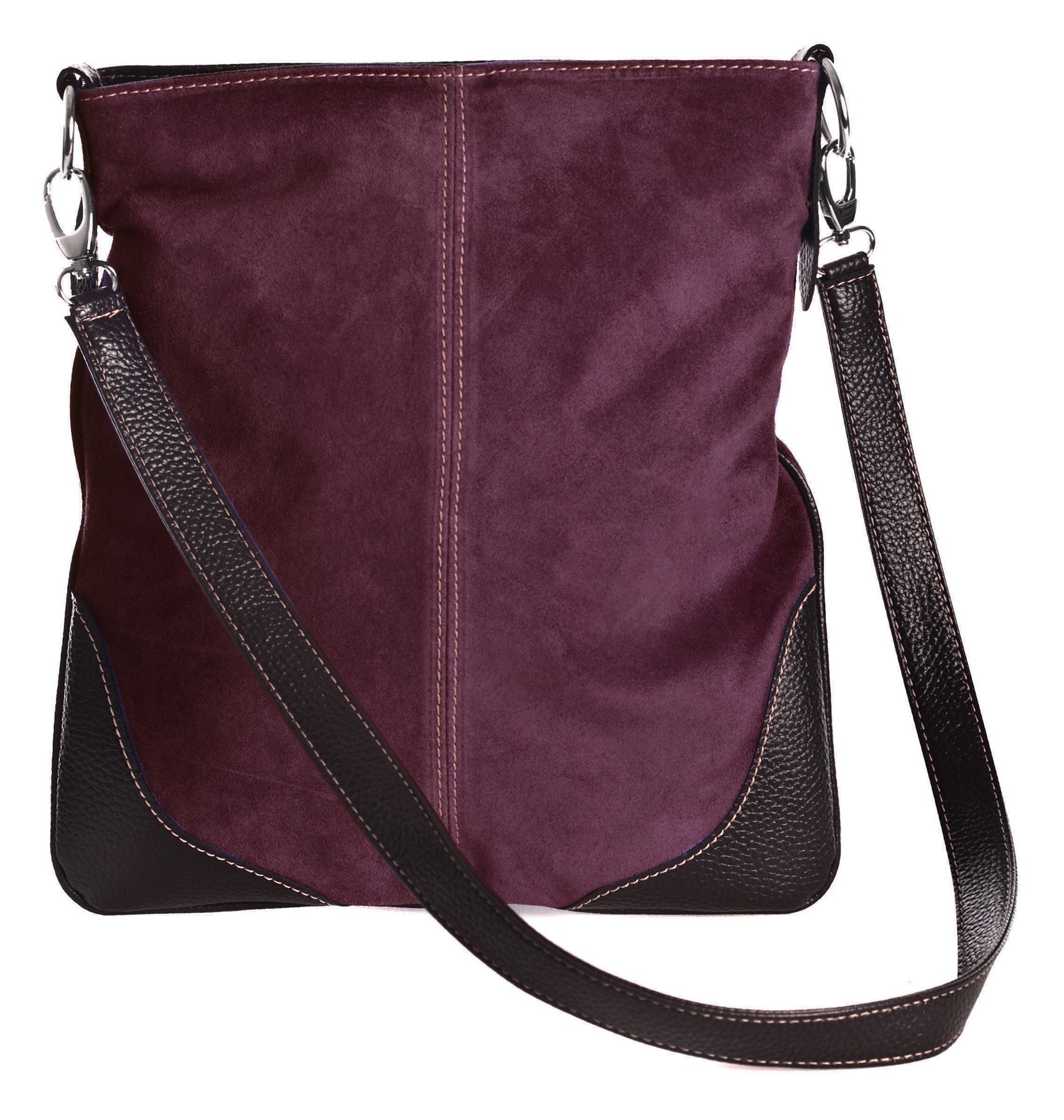 Large Cross Body Tote Bag