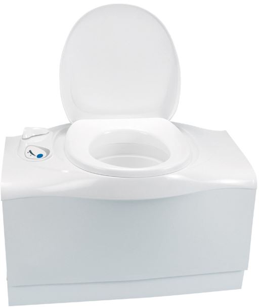 THETFORD C402 LH CHEMICAL CASSETTE TOILET CARAVAN MOTORHOME BOAT eBay