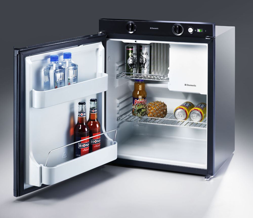 DOMETIC RM5310 ABSORPTION CARAVAN MOTORHOME FRIDGE 60 LITRE WAS THE
