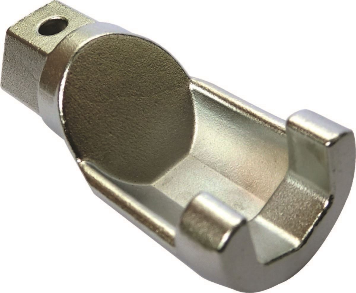 Tool Hub 9672 Mercedes Valve Adjustment Socket 1/2" Dr 17mm