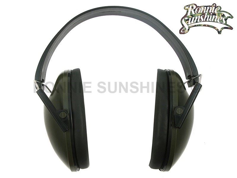 Deben Pro Tec Slimline Passive Ear Defenders Hearing Protection Shotgun Shooting