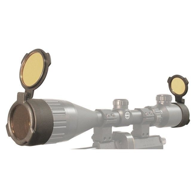 Hawke Flip Up Rifle Scope Cover SIZE 2 (3940.5mm) eBay