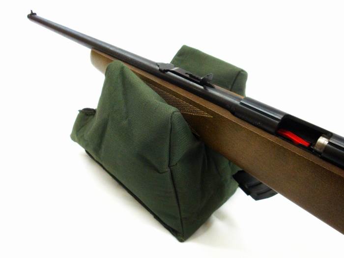Front Rifle Gun Bench Rest Shooting Sand Bag