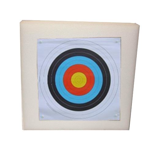 Self Healing Foam Archery Target 10 Faces Pins eBay