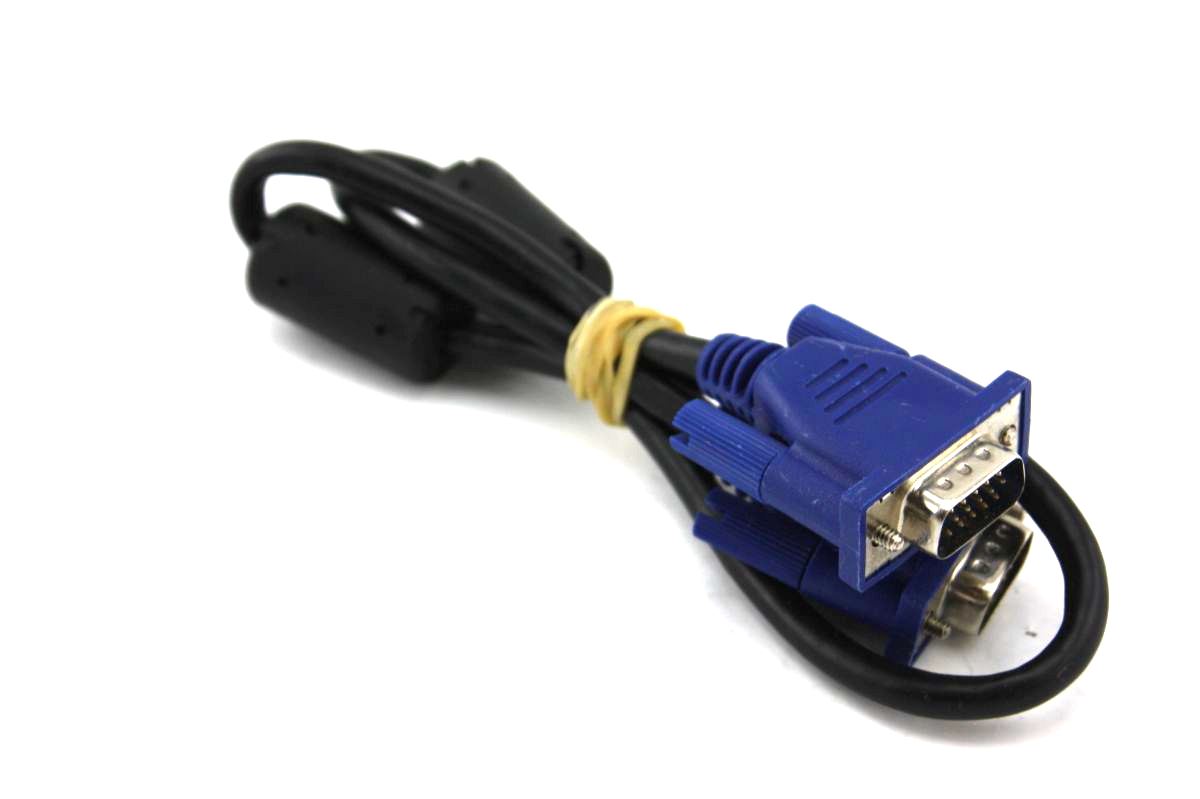 Hotron E246588 VGA Computer Monitor Replacement Cable AWM Style 6 FT ...