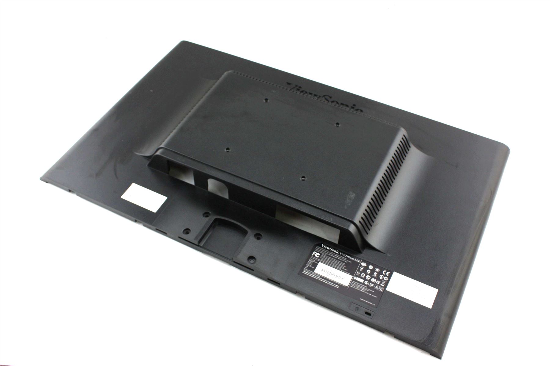 Genuine ViewSonic VX2250WMLED LCD Monitor Back Cover VS13239 eBay