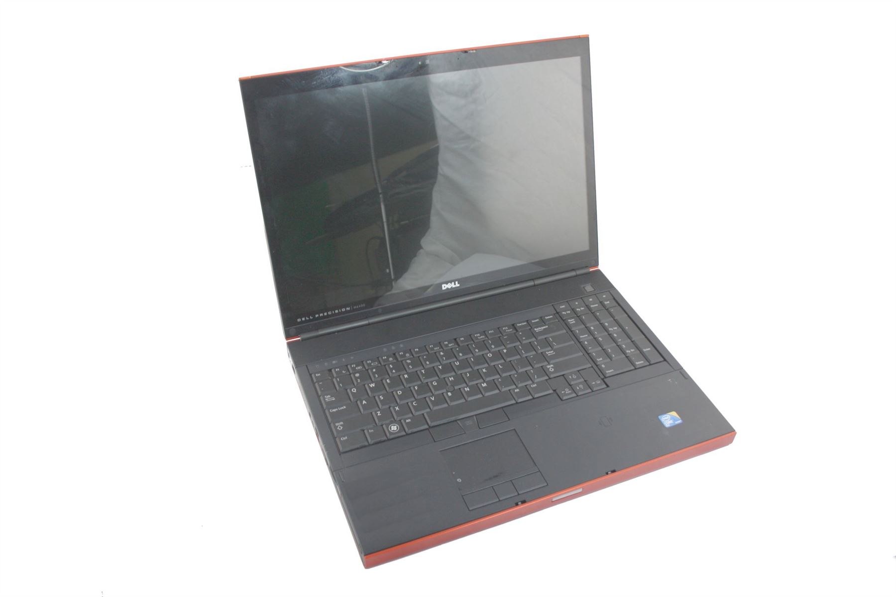 Dell Precision M6400 Laptop Core 2 Duo T9550 2.66GHZ 4GB 160GB Windows