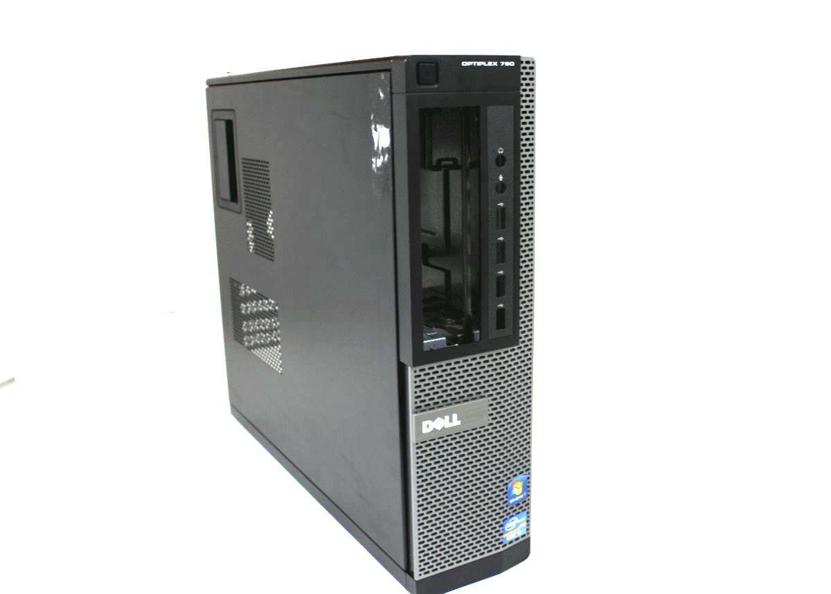 Genuine Dell OptiPlex790 Desktop Computer Case Chassis eBay