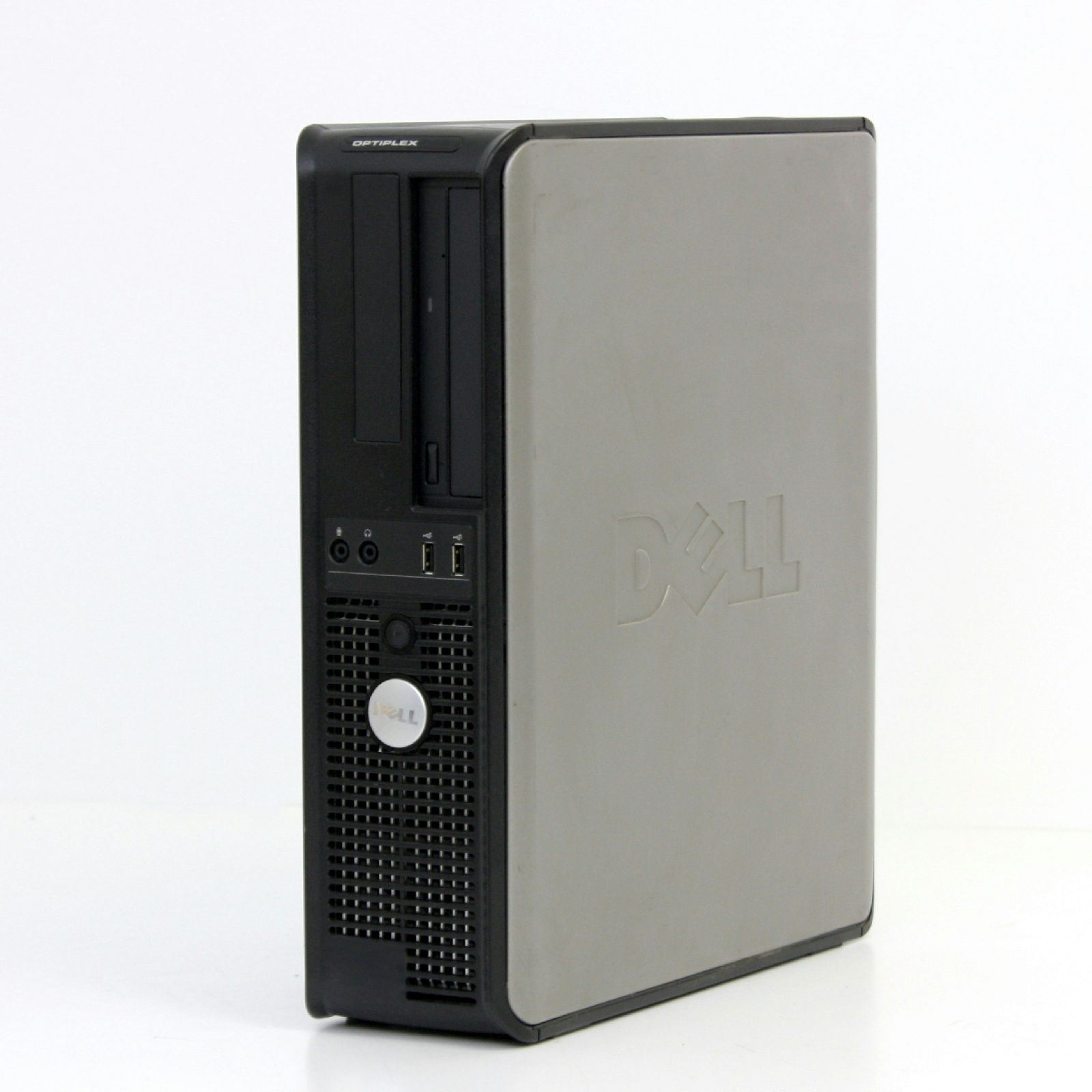 FAST Dell Desktop Computer PC DUAL CORE 3.40GHZ 160GB 4GB Windows 7 PRO
