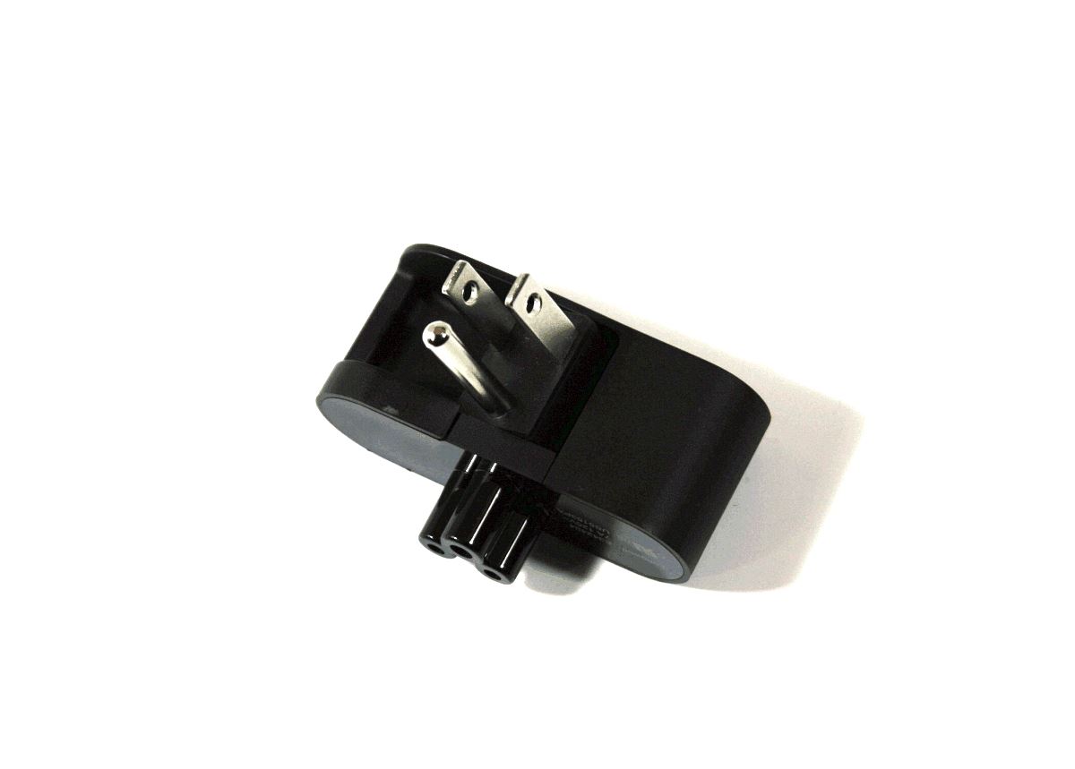 Genuine Dell Longwell 3Prong Power Adapter E342494 eBay