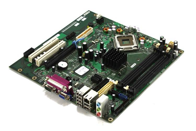 Dell optiplex gx620 motherboard slots