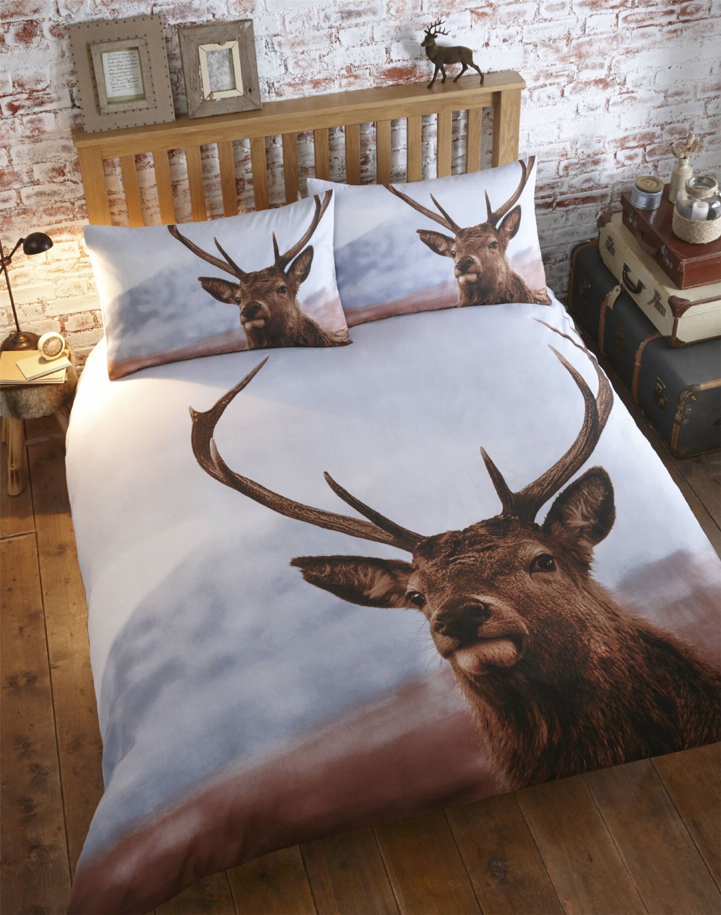 Father Christmas Tree Santa Duvet Quilt Cover Bedding Set eBay