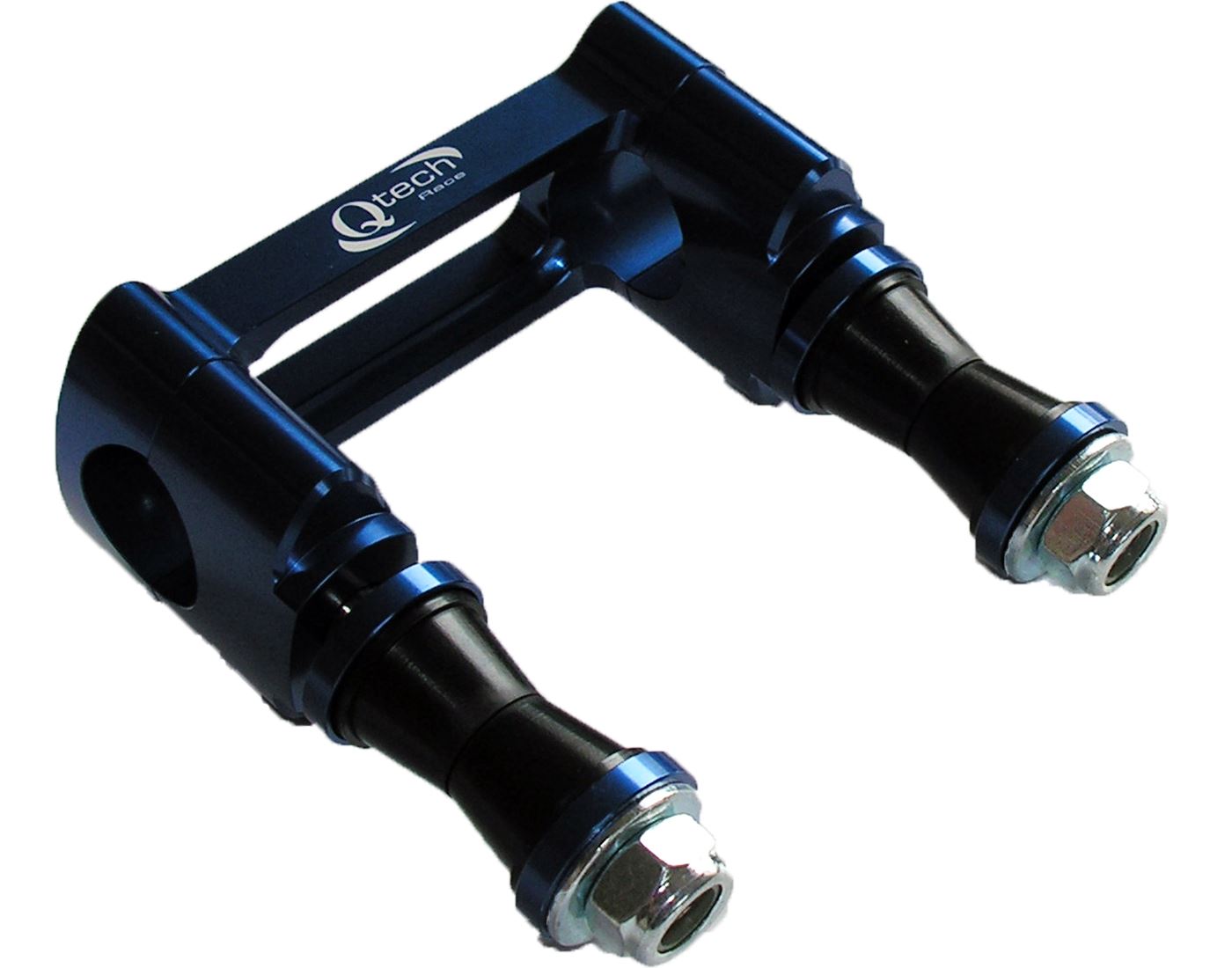 Motorbike Motorcycle BAR CLAMPS Alloy Quad Universal 22.2mm Handlebars