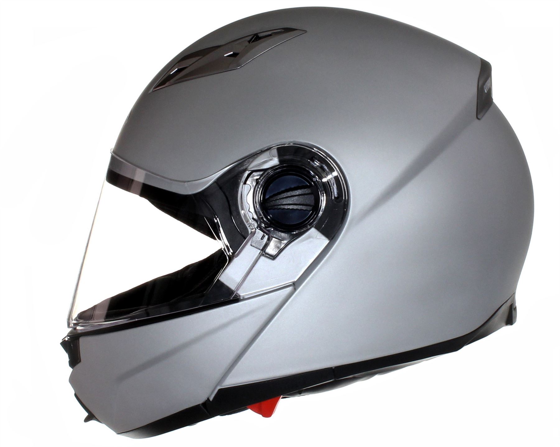 MOTORCYCLE Modular Bike Flip-Up Crash Helmet Double SUN Visor Colour CHOICE - Picture 14 of 30