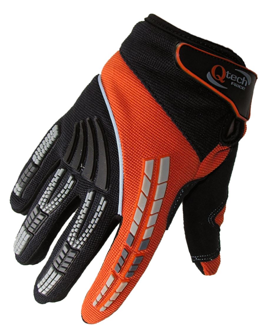 krispy kreme motocross gloves
