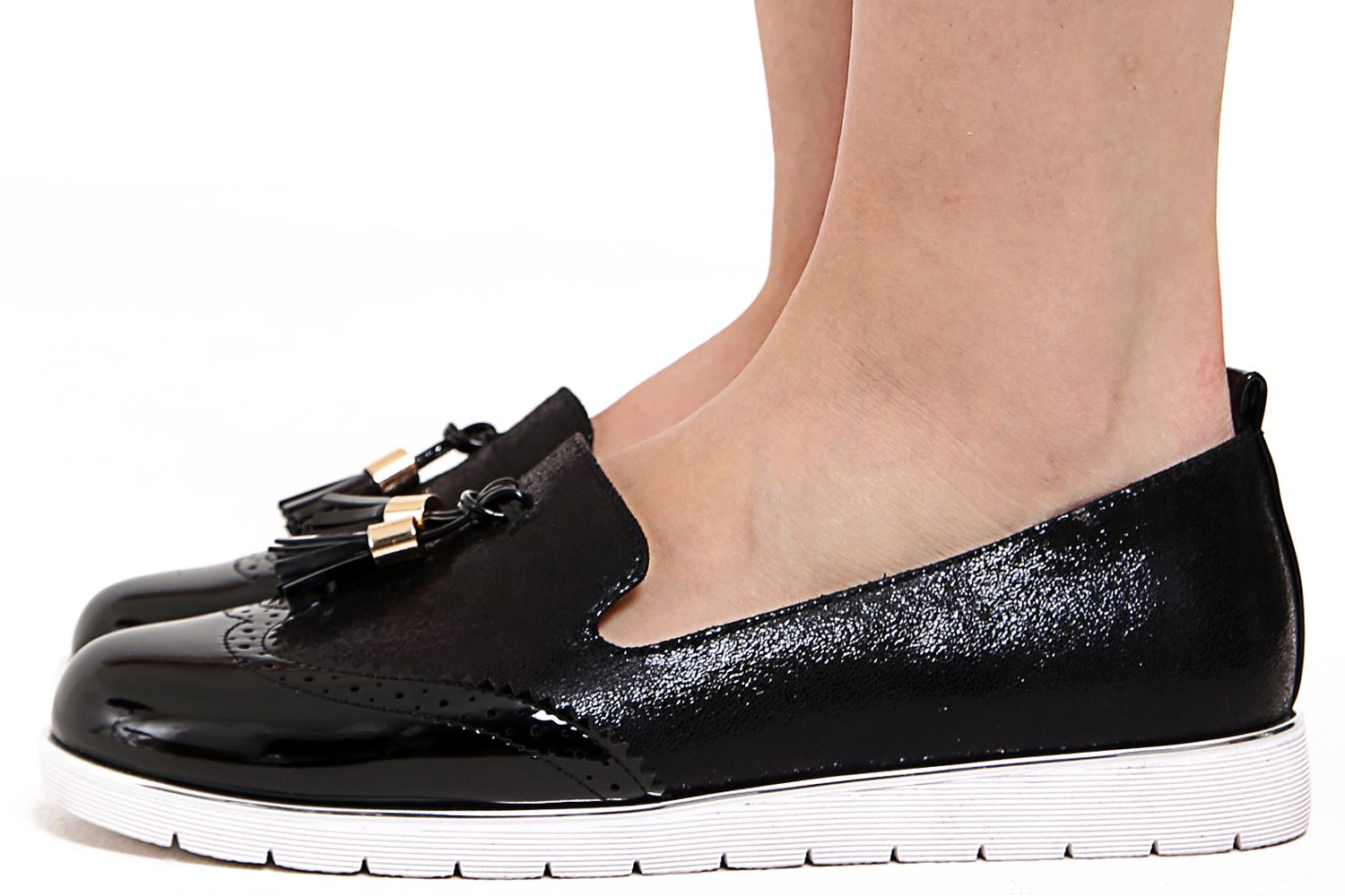 womens brogue loafers new womens low wedge heel slip on metallic shimmer tassled womens brogue loafers new womens low wedge heel slip on metallic shimmer tassled