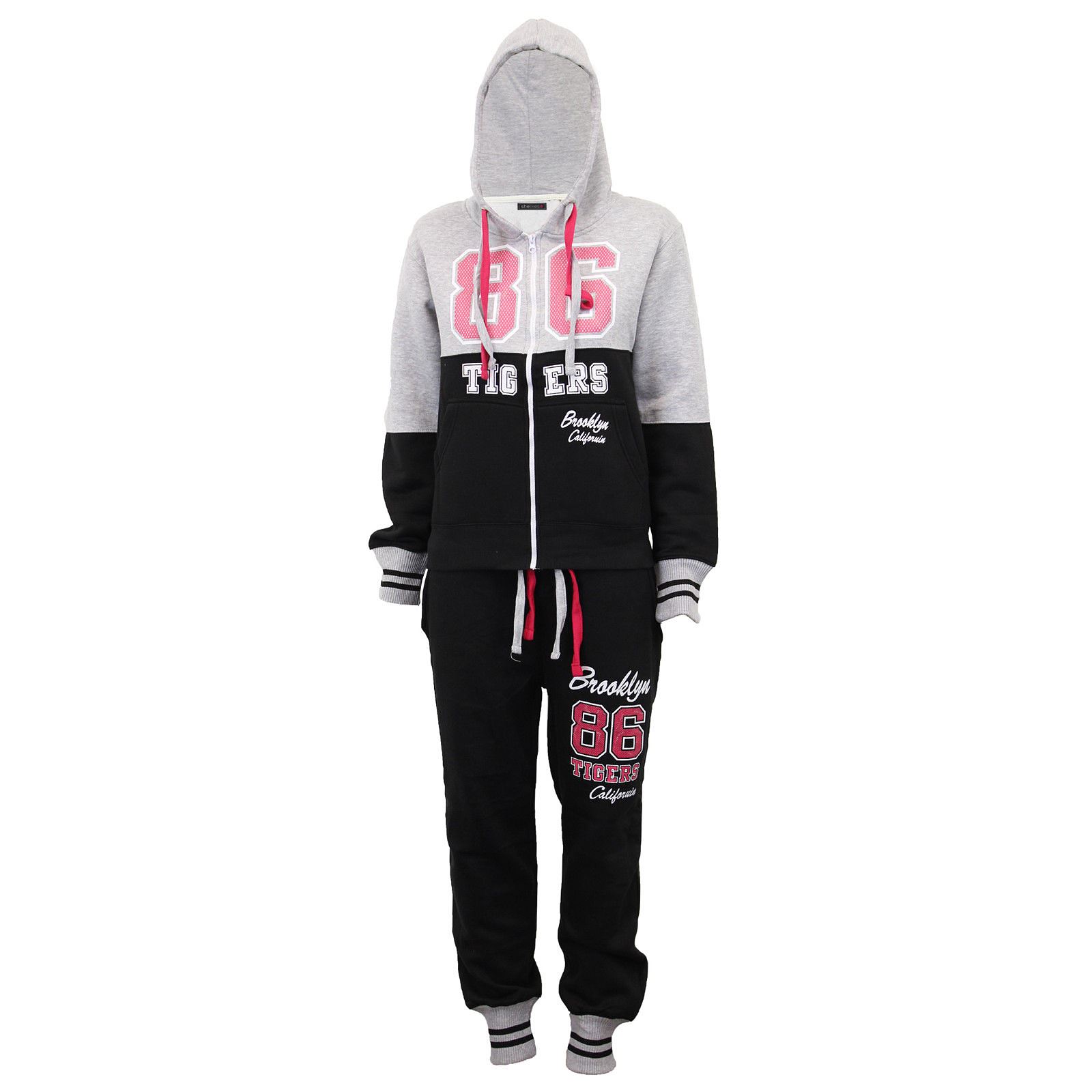 womens full tracksuit uk