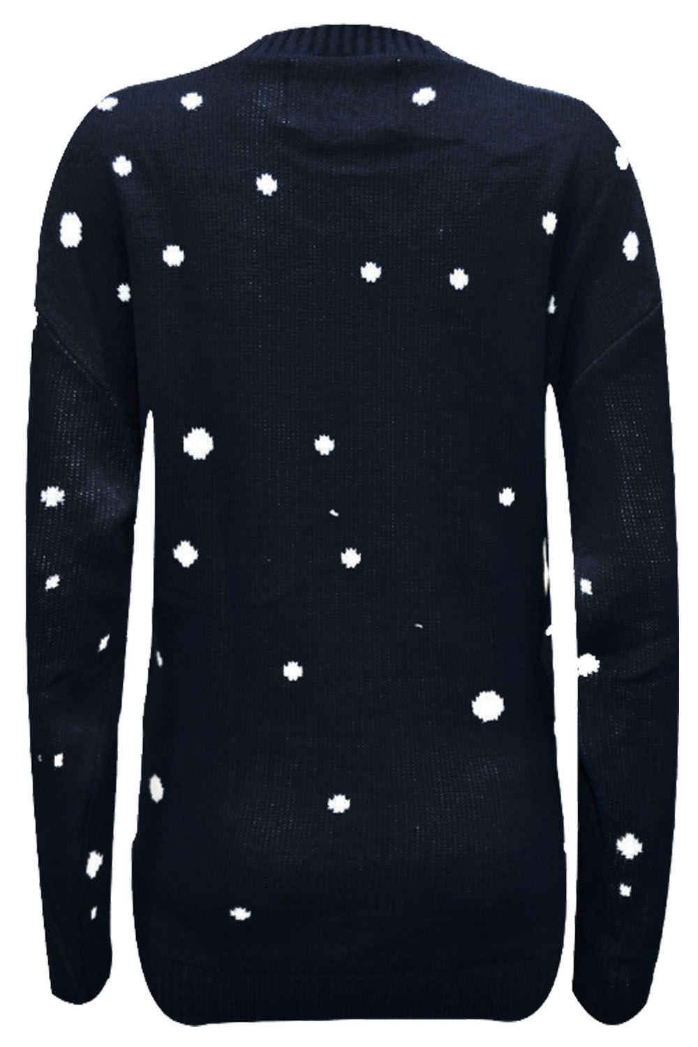 New Unisex Mens Ladies Christmas Novelty Jumper Rudolph To the Pub Sweater