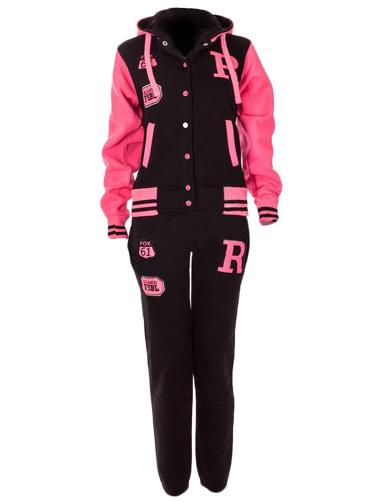 tracksuit womens plus size