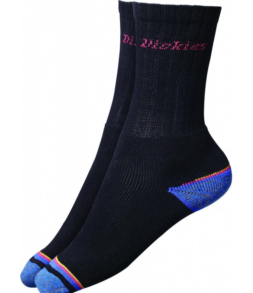 New Mens Dickies® Work and Everyday Sports Heavy Duty Socks