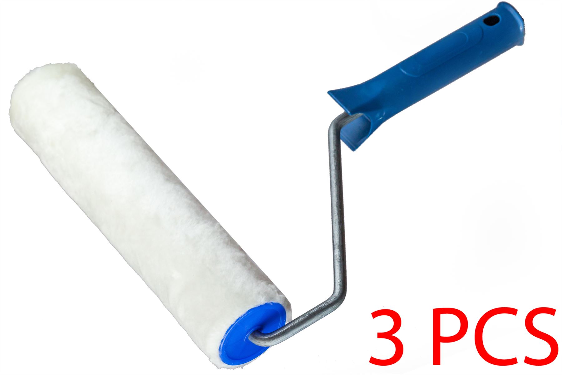 PROFESSIONAL VELUR Paint Roller 625cm Oil Acrylic Resin Paints