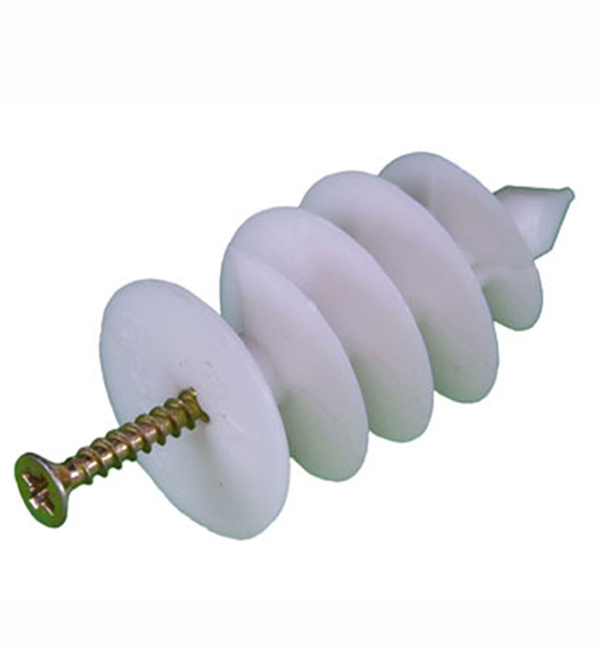 Styrofoam Insulation Fixing Dowels 27x52mm / 3x45mm with screw eBay