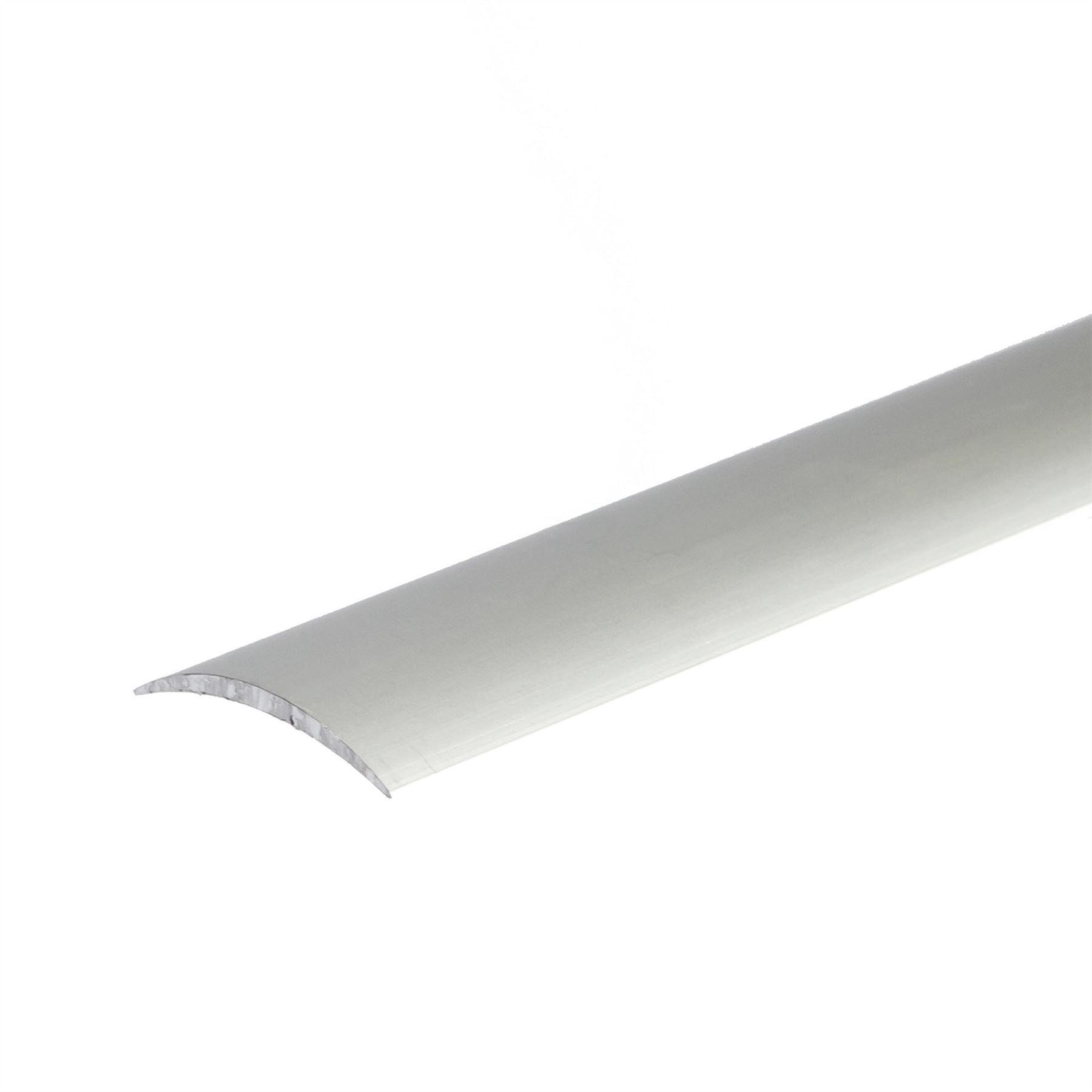 SELFADHESIVE ANODISED ALUMINIUM FLOOR EDGING BAR STRIP TRIM THRESHOLD