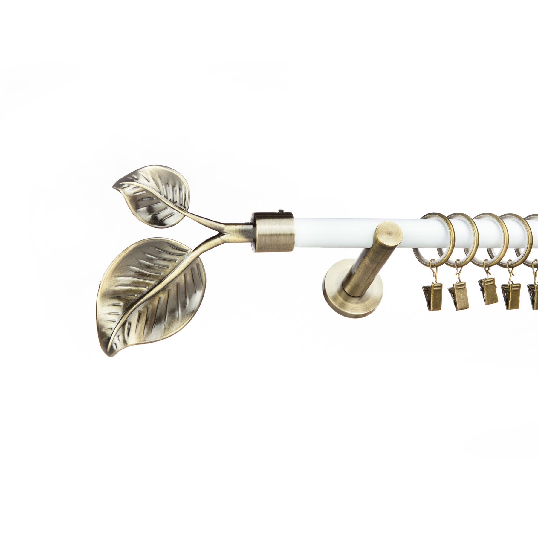 Single Curtain Pole Bracket Curtain Rod Holder Quotes