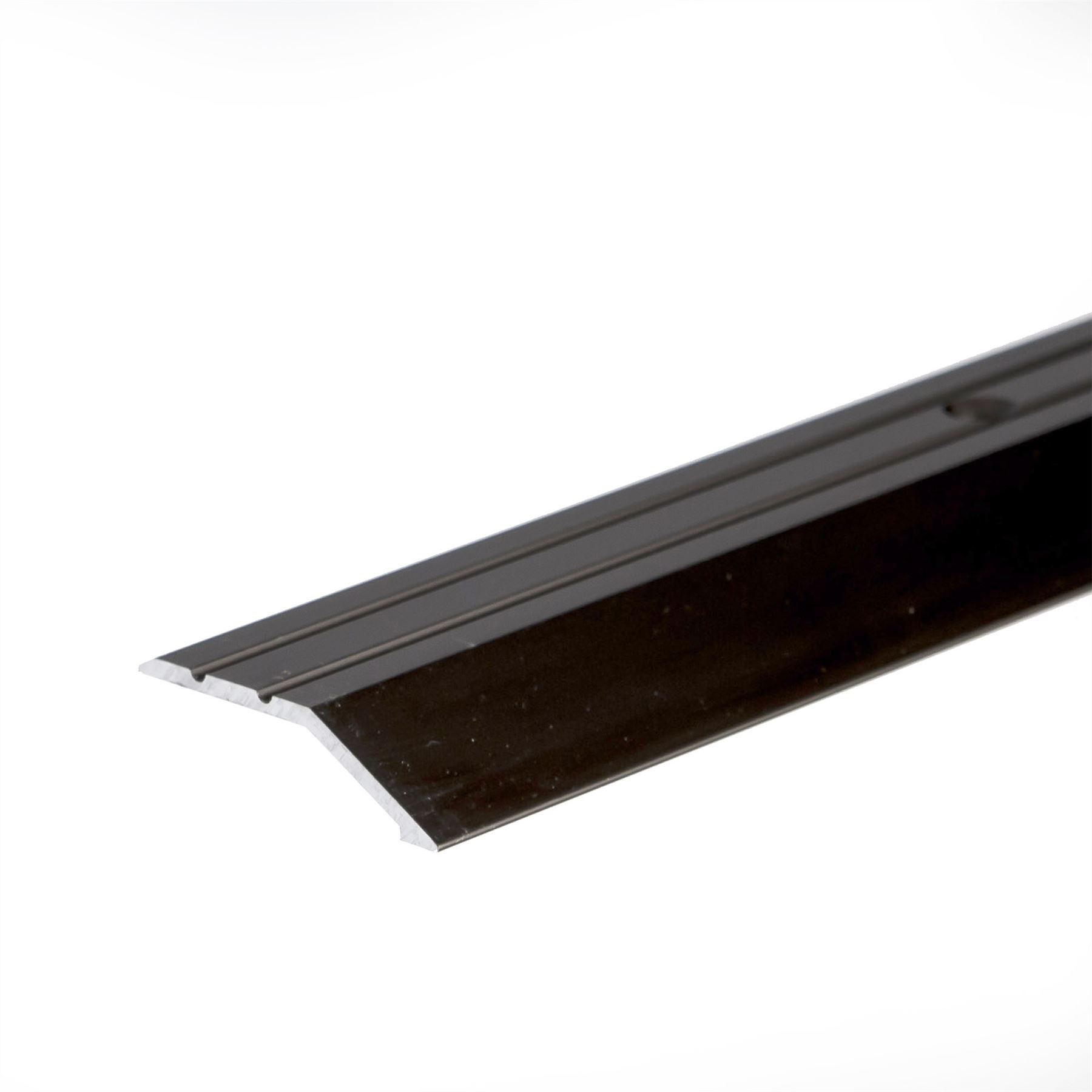 ANODISED ALUMINIUM DOOR FLOOR BAR EDGE TRIM THRESHOLD RAMP 900mm x 40mm A11 eBay