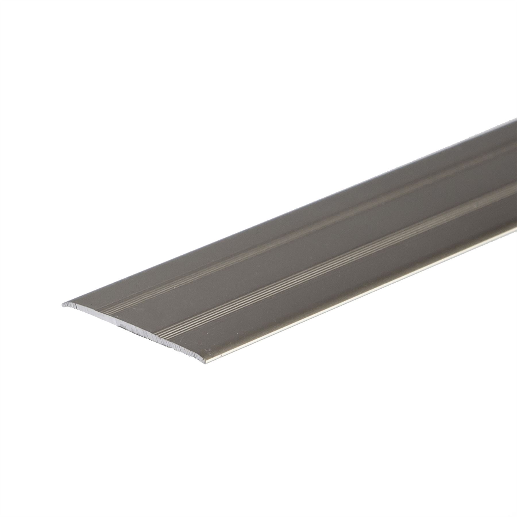 ANODISED ALUMINIUM DOOR FLOOR BAR EDGE TRIM THRESHOLD PROFILE 930mm x 35mm A08