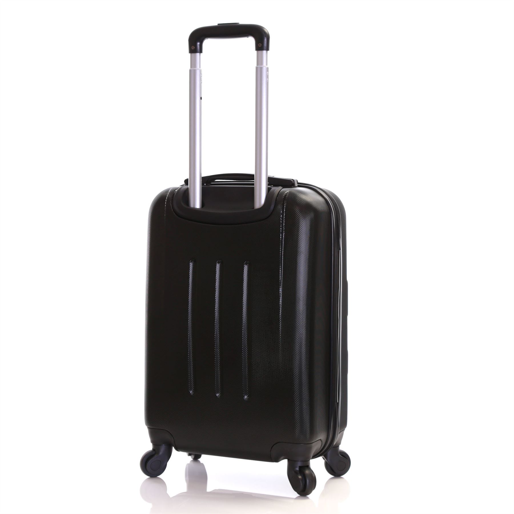 Ryanair 55 cm Hard Cabin Approved Spinner Trolley Hand Luggage Suitcase