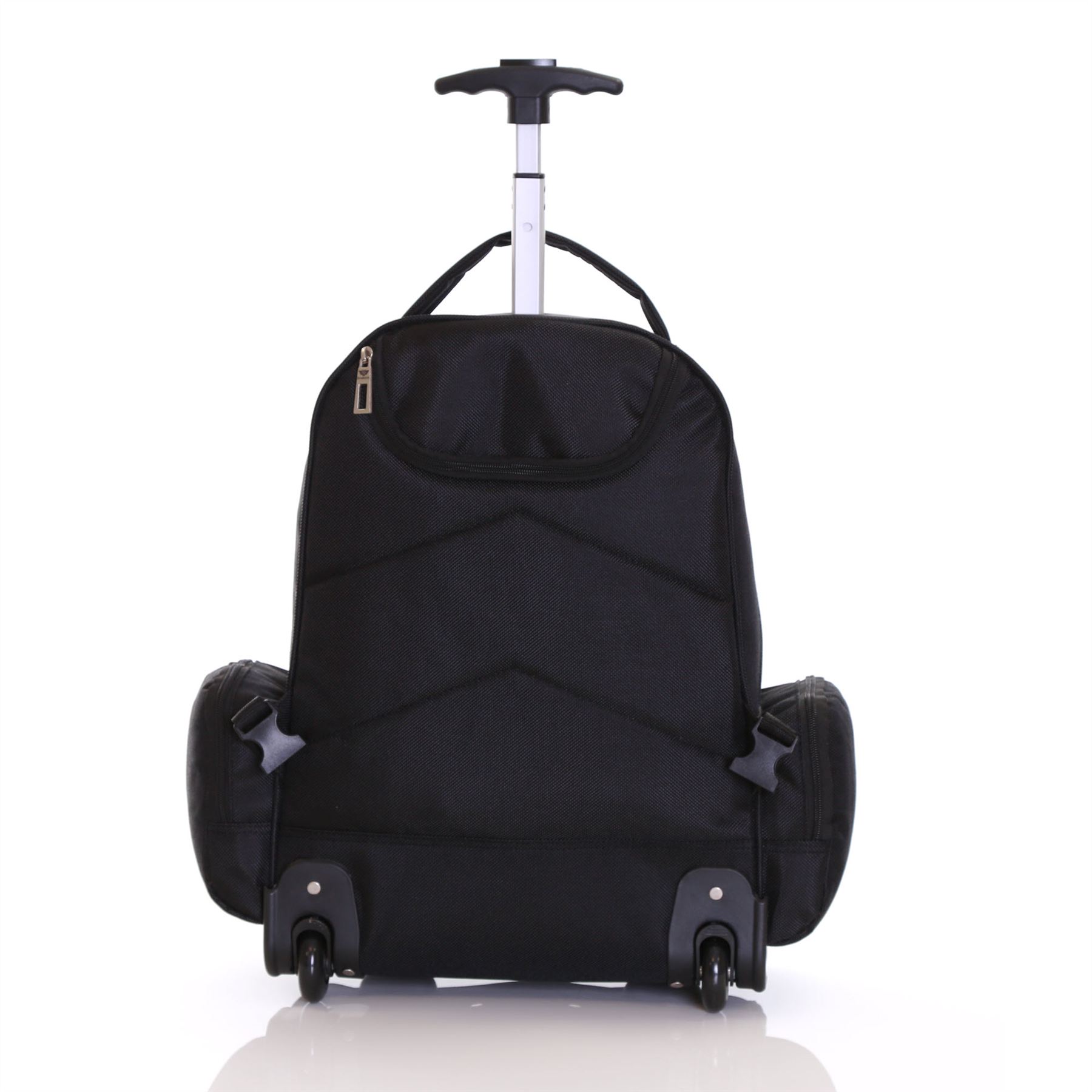 Wheeled Cabin Laptop Computer Suitcase Trolley Hand Luggage Case Bag Backpack