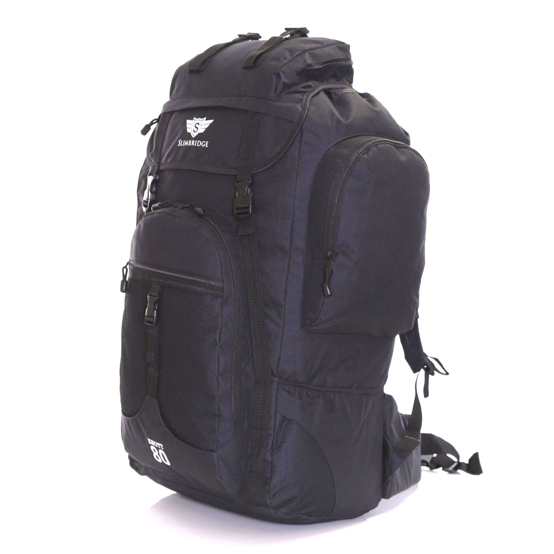 Extra Large XL 80 L Travel Hiking Camping Festival Luggage Rucksack