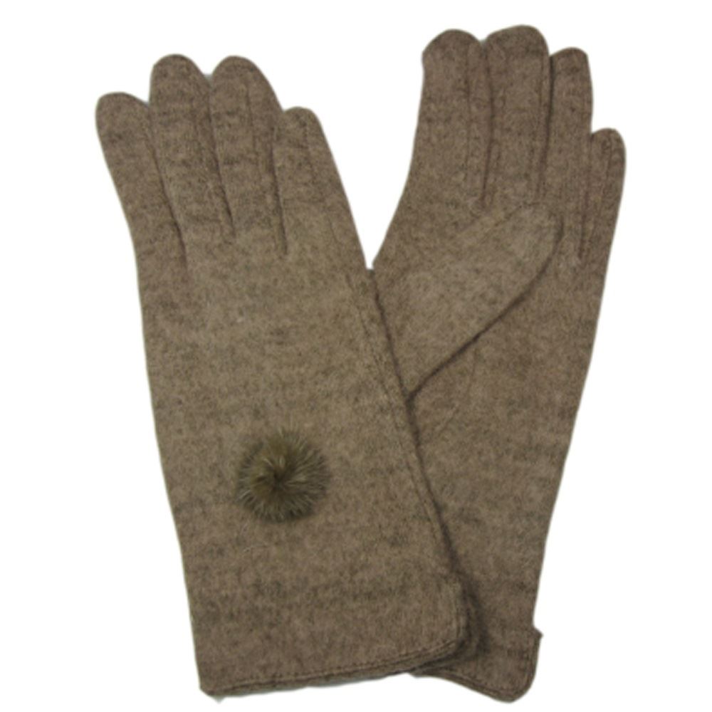 Womens Ladies Girls Fashion Luxury Winter Warm Full Finger