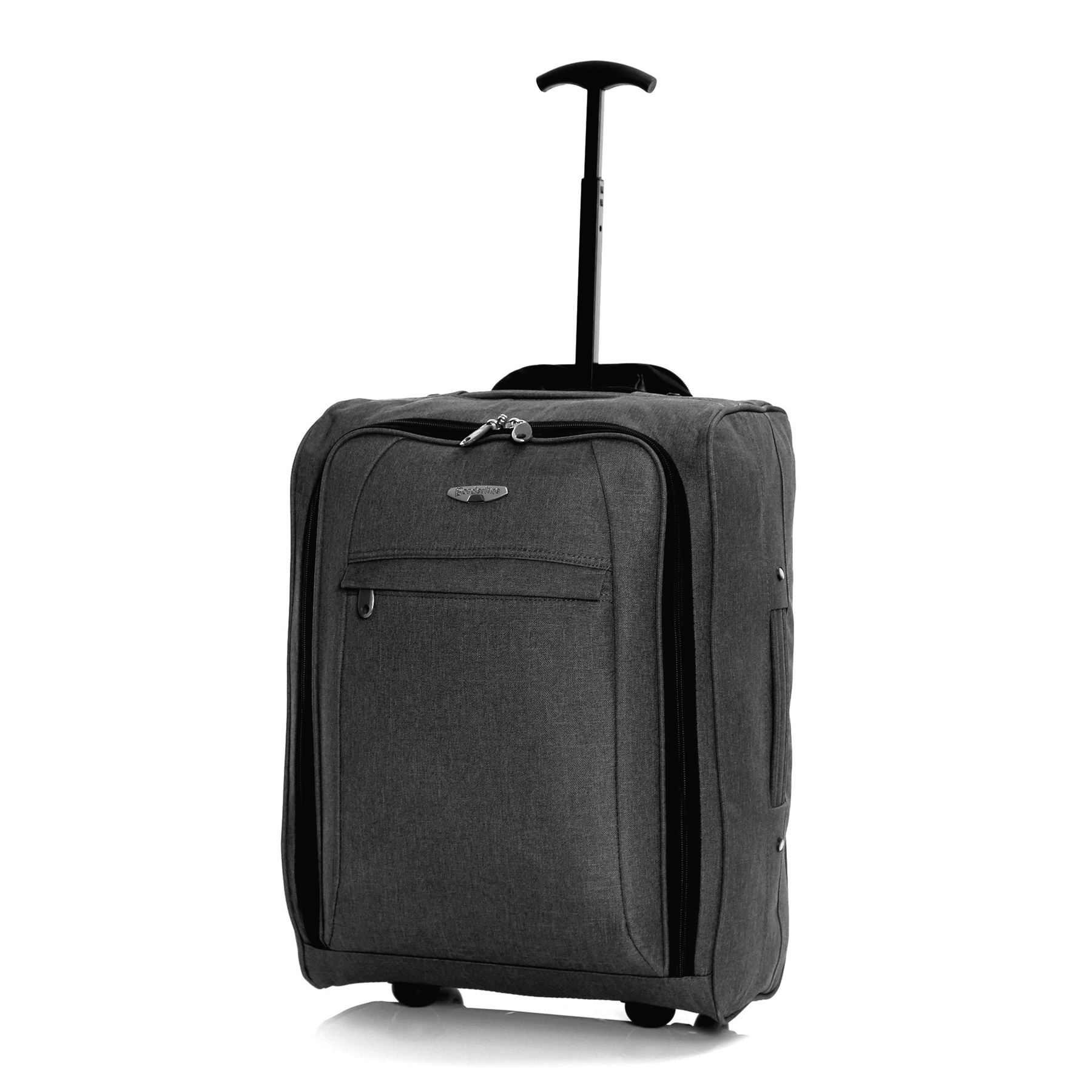 Ryanair Easyjet Flybe Cabin Approved Flight Trolley Suitcase Luggage Case Bag | eBay