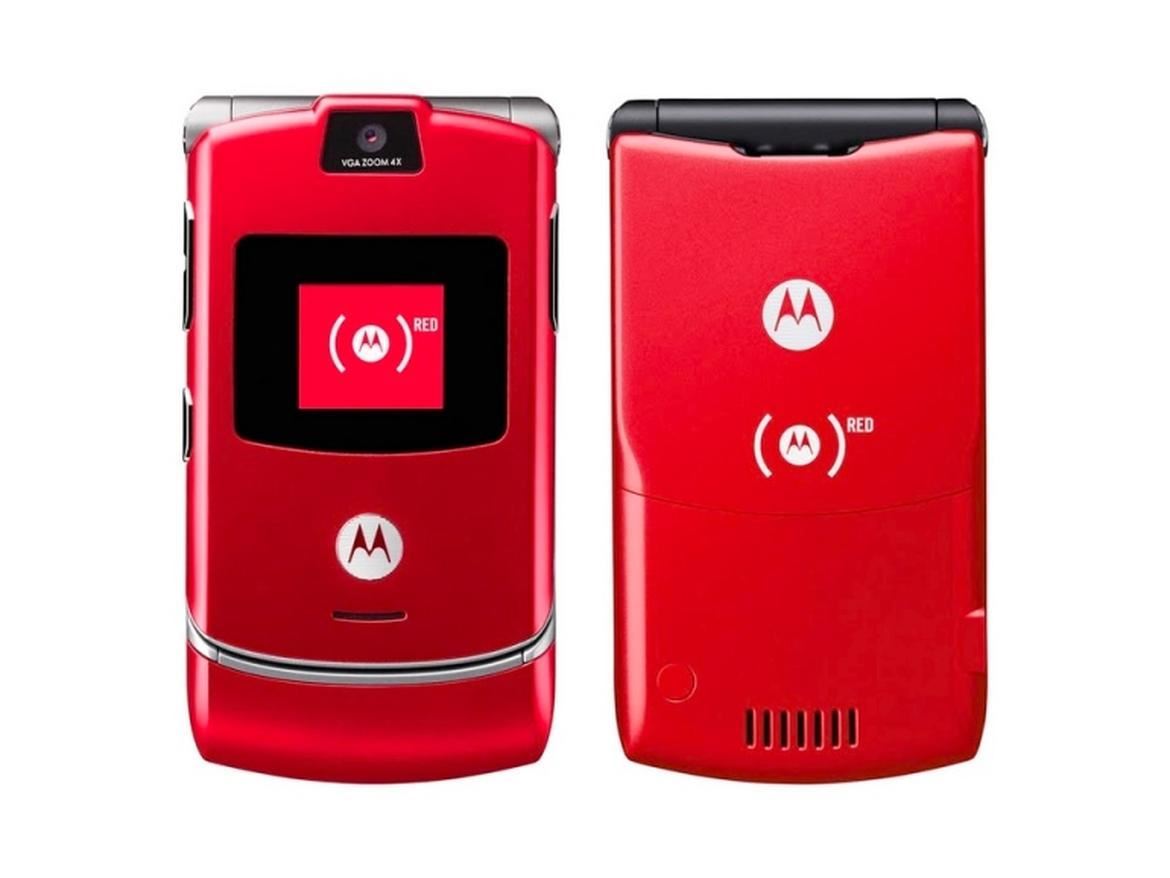 Motorola RAZR V3 Unlocked flip Mobile Phone New Boxed 10 Colours Red/Pink/Gold eBay