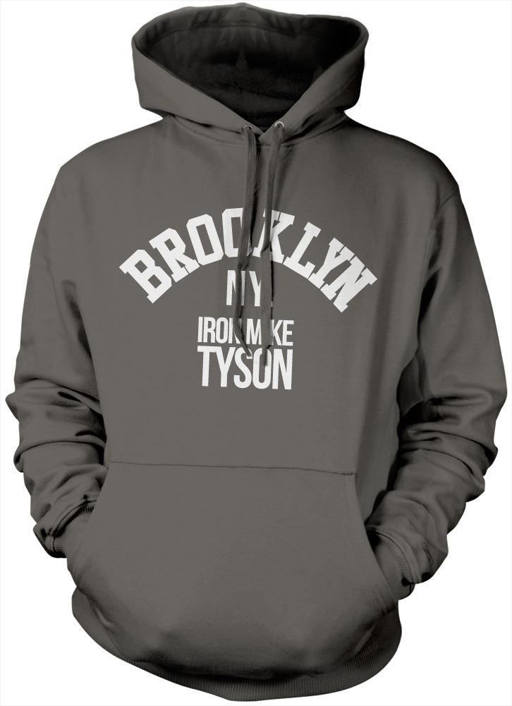 brooklyn boxing sweatshirt