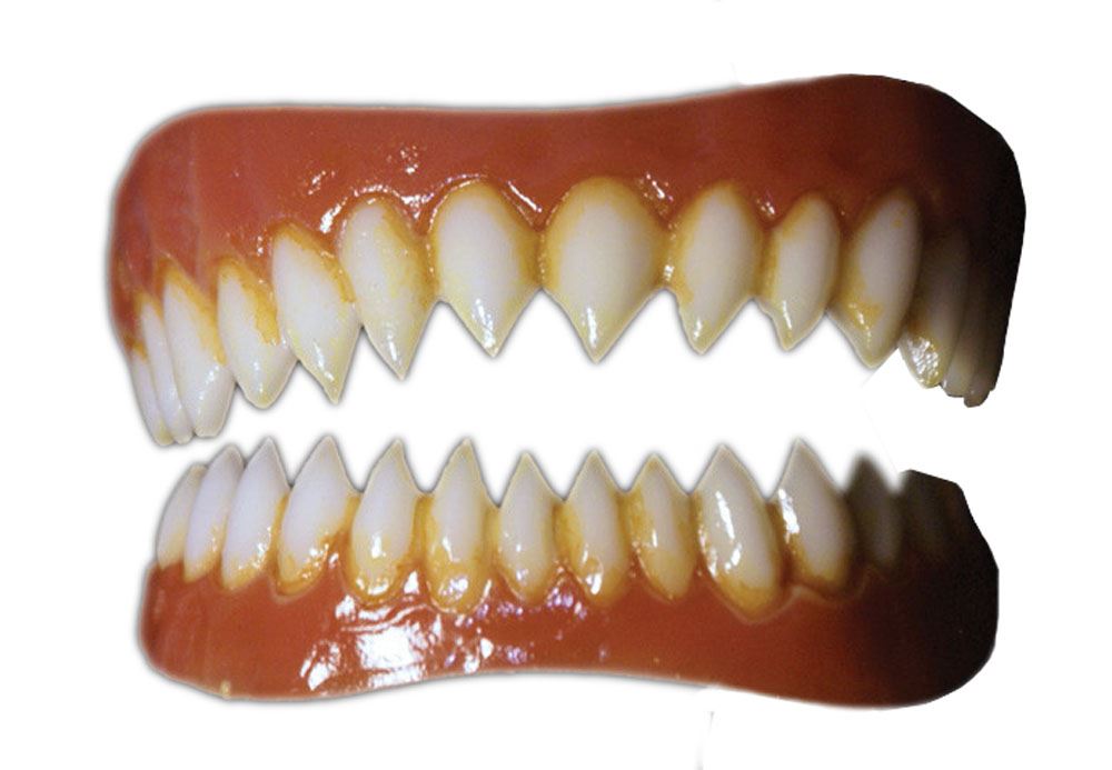 FX Fangs 2.0 Veneers by Dental Distortions