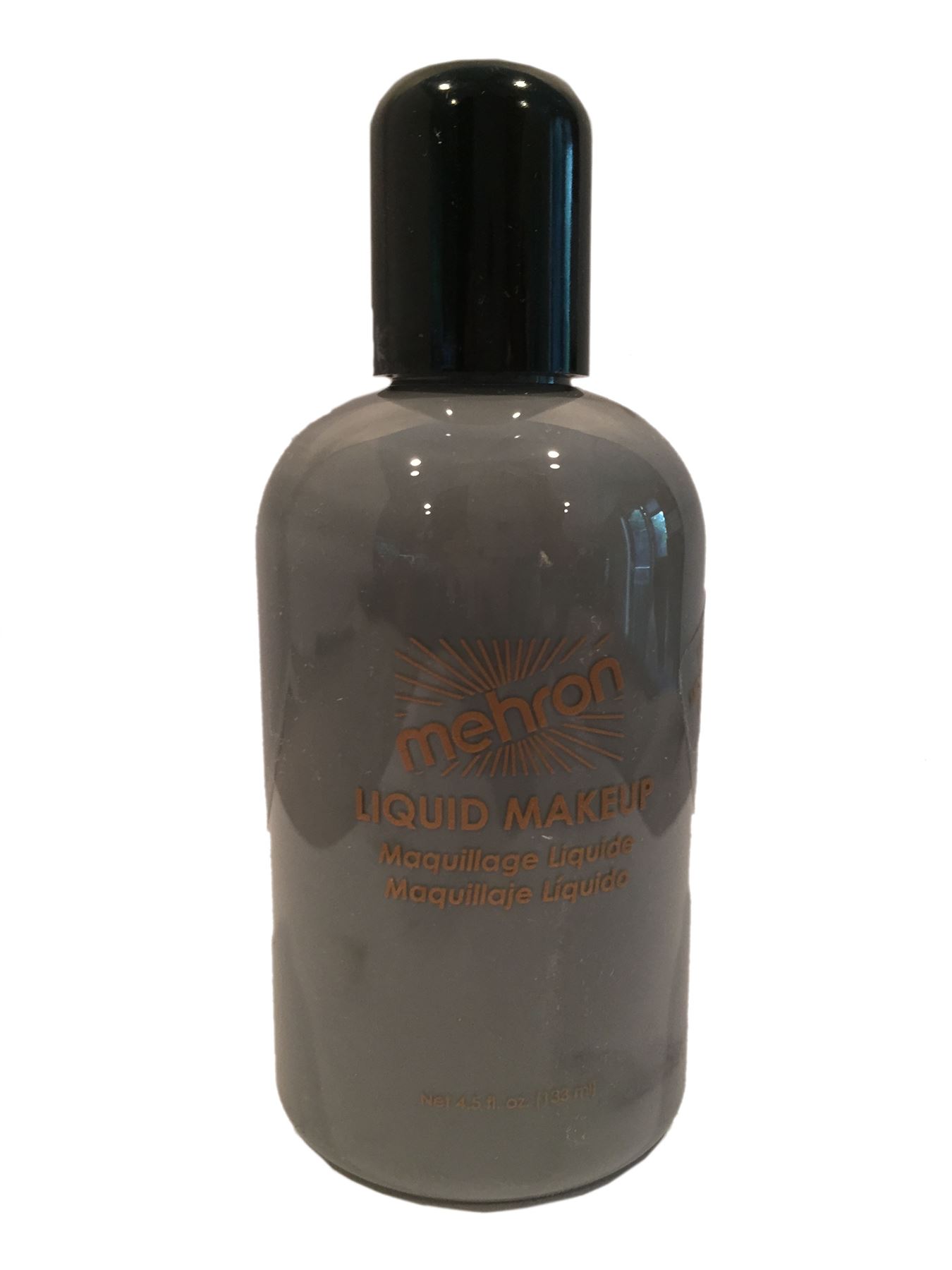 Mehron Liquid Makeup Face Painting Economy Size 4.5oz Bottle eBay