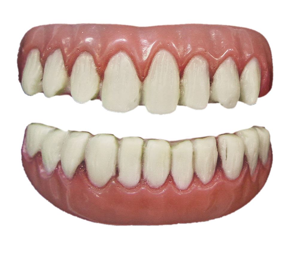 Tinsley Transfers Scary Costume Teeth Special FX eBay