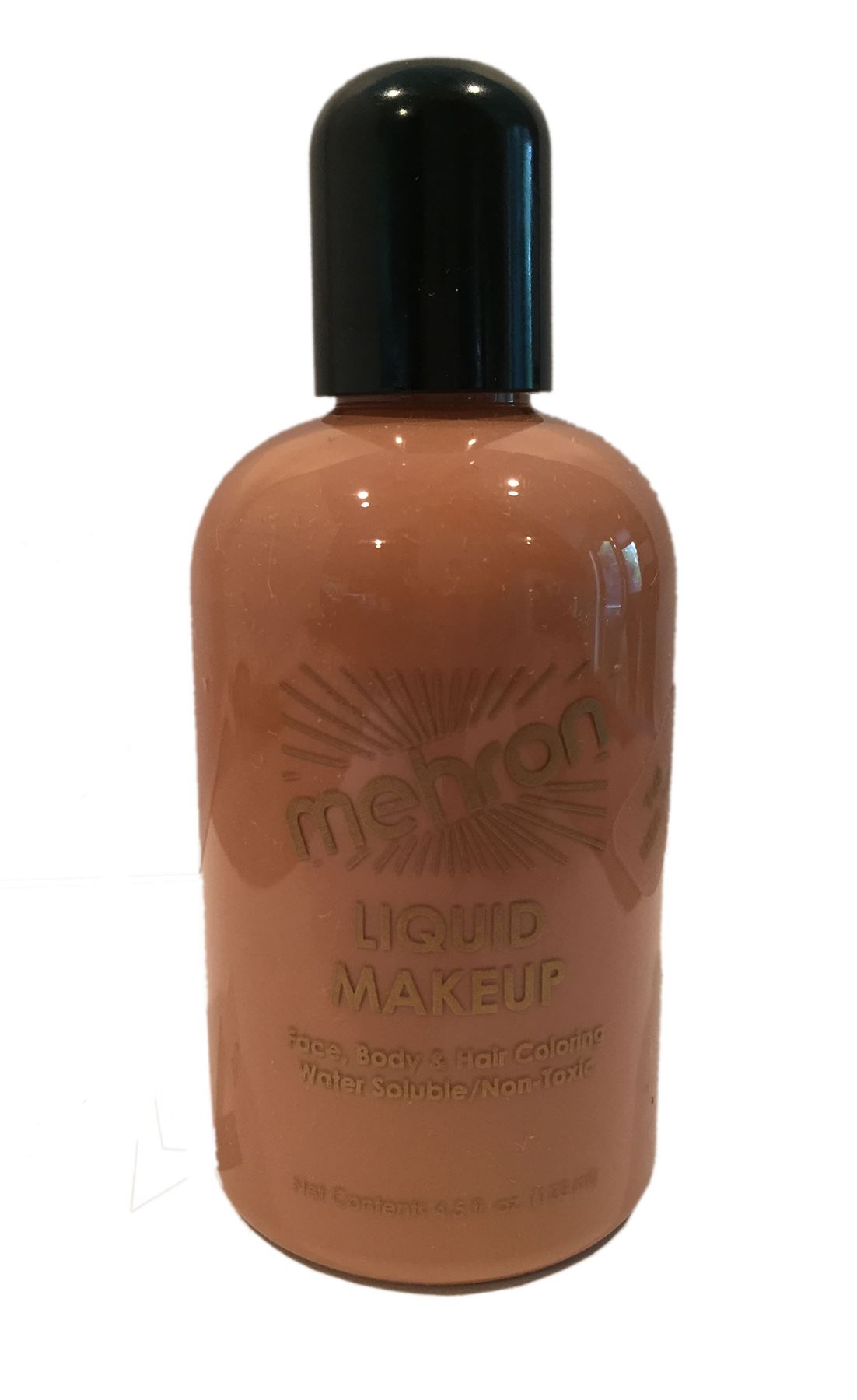 Mehron Liquid Makeup Face Painting Economy Size 4 5oz Bottle | eBay