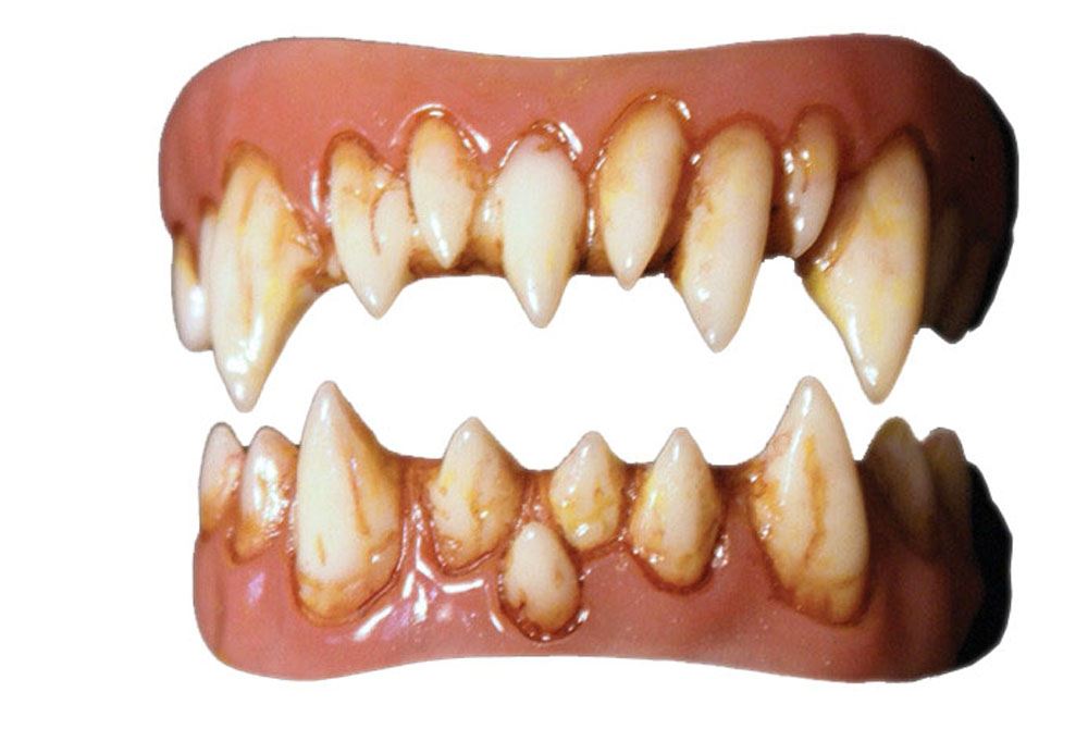 FX Fangs 2.0 Veneers by Dental Distortions