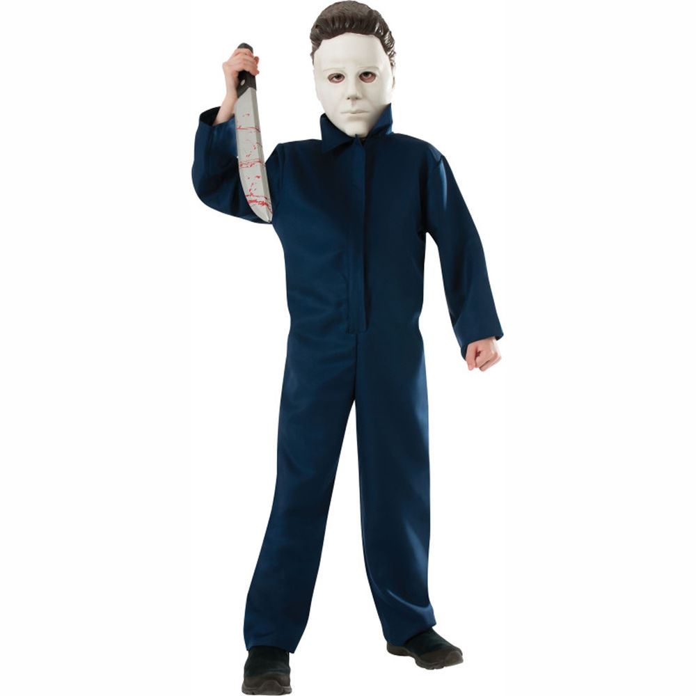 Michael Myers Halloween Kids Costume Toy Knife NOT included eBay